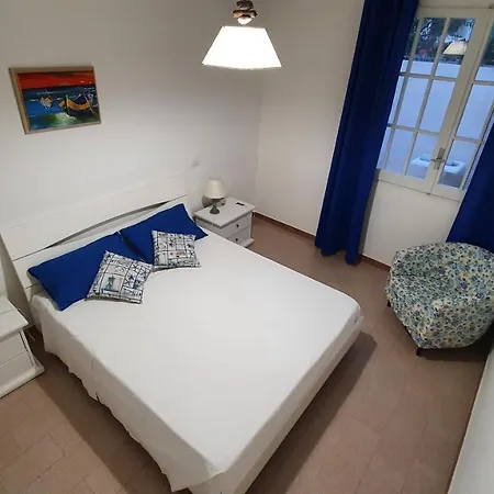La Casa Dei Venti Holiday home