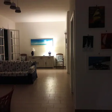 La Casa Dei Venti Holiday home