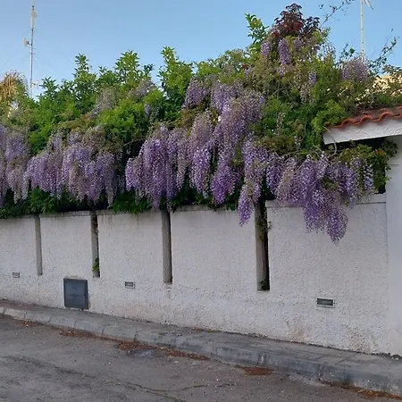 La Casa Dei Venti Holiday home *