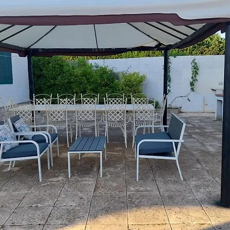 La Casa Dei Venti Porto Cesareo