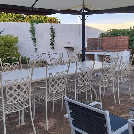 La Casa Dei Venti Holiday home